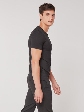 Gisela Maglia Termica Invernale Maniche Corte da Uomo 1/0151 S16 - Passarelli Biancheria