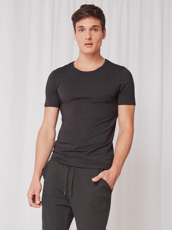 Gisela Maglia Termica Invernale Maniche Corte da Uomo 1/0151 S16 - Passarelli Biancheria