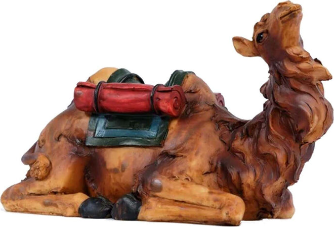 Cammello dei re magi per presepe natività in poliresina decorazione natalizia Casa e cucina/Decorazioni per interni/Addobbi e decorazioni per ricorrenze/Decorazioni natalizie/Presepi/Statuine e fondali per il presepe MagiediNatale.it - Altamura, Commerciovirtuoso.it