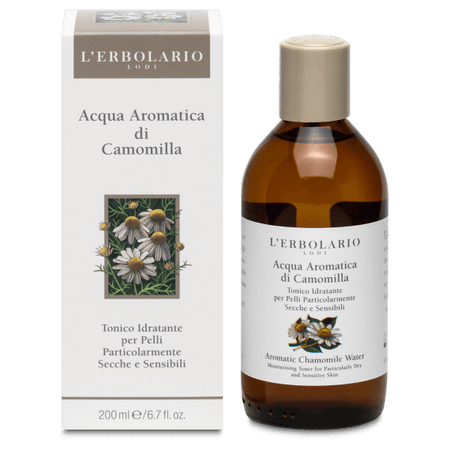 Acqua aromatica di Camomilla