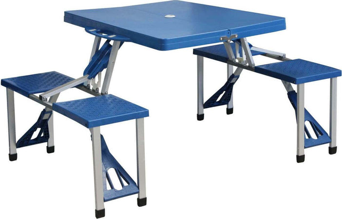 CAMP---tavolo-pieghevole-salvaspazio-con-4-sgabelli-Blu-Milani-Home