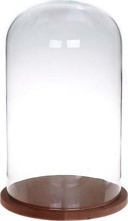 Campana in vetro trasparente decorazione natalizia da Ø 18 x h 30 cm Casa e cucina/Decorazioni per interni/Addobbi e decorazioni per ricorrenze/Decorazioni natalizie/Presepi/Statuine e fondali per il presepe MagiediNatale.it - Altamura, Commerciovirtuoso.it