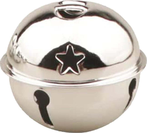 Campanelli per albero di Natale Oro lucido 3 cm, confezione da 12 Casa e cucina/Decorazioni per interni/Addobbi e decorazioni per ricorrenze/Decorazioni natalizie/Addobbi e decorazioni/Campanelli e campanelli da slitta MagiediNatale.it - Altamura, Commerciovirtuoso.it