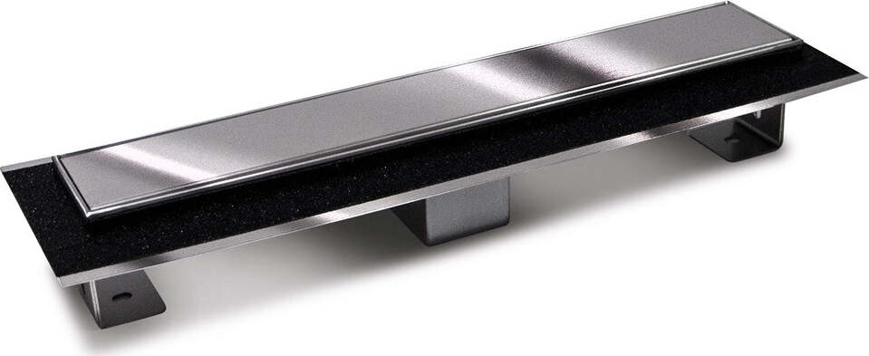 Canale Canaletta Pavimento Lineare Scarico Doccia Acciaio Inox Lucido Canalina Fai da te/Attrezzature per cucine e bagni/Impianti per la cucina/Accessori per lavelli Ogomondo - Martina Franca, Commerciovirtuoso.it