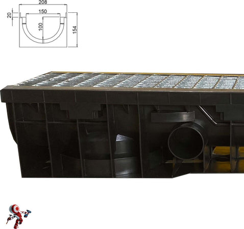 Canaletta-di-scolo-acqua-carrabile-in-PP-PE-con-griglia-zincata-208X154