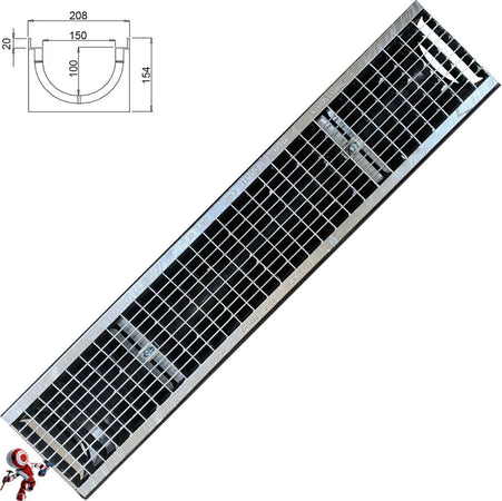Canaletta-di-scolo-acqua-carrabile-in-PP-PE-con-griglia-zincata-208X154