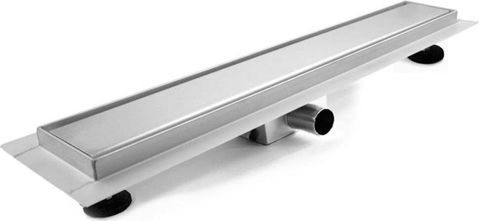 Canaletta-Doccia-Inox-con-griglia-in-acciaio-liscia-e-piedini-Flat