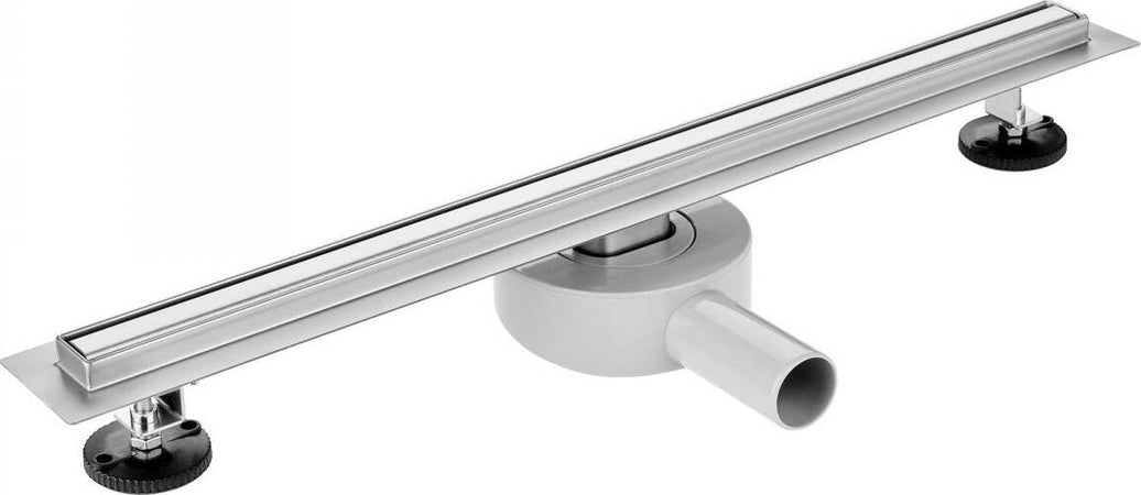 Canaletta-Doccia-Inox-con-griglia-ultrafina-e-piedini-River