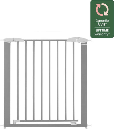 Cancelletti Badabulle Safe & Lock - Metallo Prima infanzia/Sicurezza/Cancelletti e prolunghe cancelletti/Prolunghe cancelletti La Casa Del Bebè - Napoli, Commerciovirtuoso.it