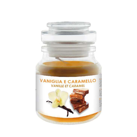 Candela Profumata Giara 130 gr 30 ore