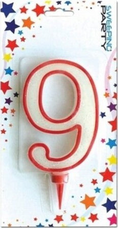 Candela-Gigante-Glitter-Numero-9-Compleanno-Candelina-Festa-Animazione-Party