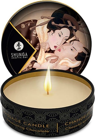 Candela Per Massaggio Erotico Olio Da Massaggio Intimo Massage Candle Intoxicating Choc 30 Ml Candela A Base Di Soia Salute e cura della persona/Erotismo e contraccezione/Benessere e massaggi erotici/Candele per massaggi Kondorama - Martinsicuro, Commerciovirtuoso.it