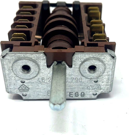 CANDY HOOVER IBERNA ROSIERES COMMUTATORE FORNO SELETTORE 4 POSIZIONI - 93460822 Casa e cucina/Grandi elettrodomestici/Accessori e parti di ricambio/Ricambi e accessori per forni/Resistenze per forni Rossi Ricambi - Venetico Marina, Commerciovirtuoso.it