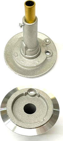 CANDY IBERNA BRUCIATORE SPARTIFIAMMA CUCINA AUSILIARIO PICCOLO Casa e cucina/Utensili da cucina/Bruciatori da cucina Rossi Ricambi - Venetico Marina, Commerciovirtuoso.it