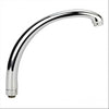 Canna di ricambio per miscelatore rubinetto cucina lavello canna alta cromato 15cm fontana per lavello universale Ricambio canna per fontana Trade Shop italia - Napoli, Commerciovirtuoso.it