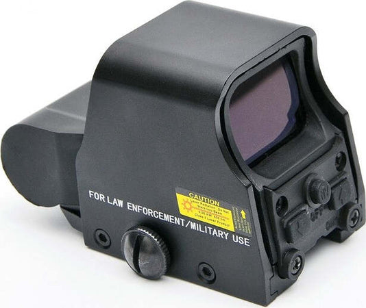 CANNOCCHIALE MIRINO OLOGRAFICO PER FUCILI BALESTRE SLITTA SOFTAIR ROSSO / VERDE Sport e tempo libero/Sport/Softair/Mirini Trade Shop italia - Napoli, Commerciovirtuoso.it