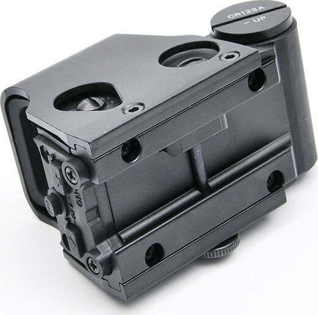 CANNOCCHIALE MIRINO OLOGRAFICO PER FUCILI BALESTRE SLITTA SOFTAIR ROSSO / VERDE Sport e tempo libero/Sport/Softair/Mirini Trade Shop italia - Napoli, Commerciovirtuoso.it