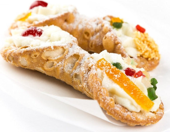 Cannoli-Siciliani