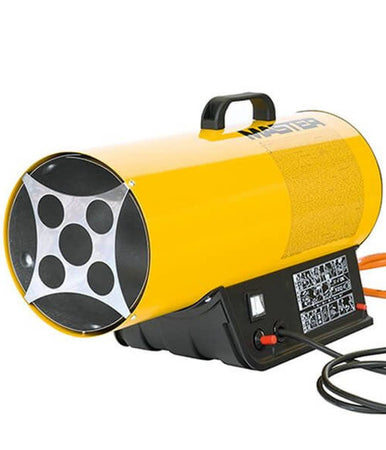 Cannone Generatore Di Aria Calda Riscaldatore A Gas Portatile Regolabile Blp 17m