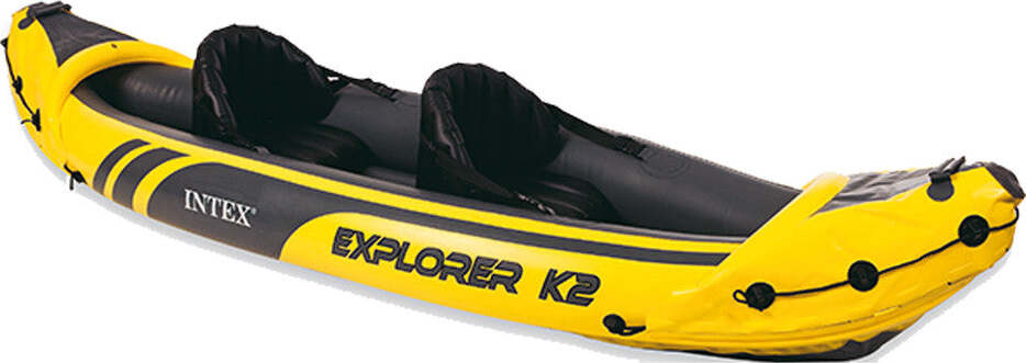 CANOA-GONFIABILE-'EXPLORER-K2'-cm-312-x-91-x-51---2-posti-Intex