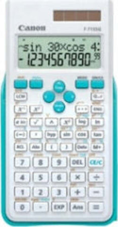 Canon - Calcolatrice F-715SG-WHB - Bianco-Blu - 5730B003 Cancelleria e prodotti per ufficio/Elettronica per ufficio/Calcolatrici/Grafiche Eurocartuccia - Pavullo, Commerciovirtuoso.it
