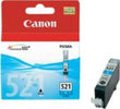 Canon - Cartuccia ink - Ciano - 2934B001 - CLI-521 C- 505 pag Elettronica/Informatica/Stampanti e accessori/Accessori per stampanti a inchiostro e laser/Cartucce d'inchiostro Eurocartuccia - Pavullo, Commerciovirtuoso.it