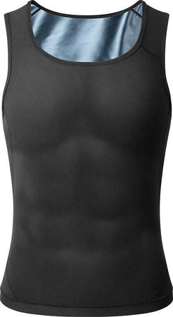 Canotta Dimagrante Snellente Uomo Panciera Rassodante Brucia Grassi Addominali Sport e tempo libero/Fitness e palestra/Accessori/Tute dimagranti Trade Shop italia - Napoli, Commerciovirtuoso.it