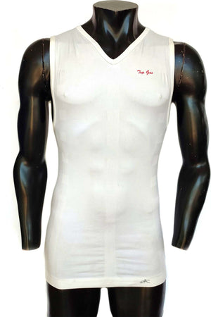 Canotta Sport Uomo Canottiera Vogatore Intimo T-Shirt Senza Maniche Running Corsa Bici Sports Tinta Unita Tecnica Sport e tempo libero/Sport/Corsa/Abbigliamento/Uomo/Intimo sportivo/Sotto maglie sportive TopGas - Roverbella, Commerciovirtuoso.it
