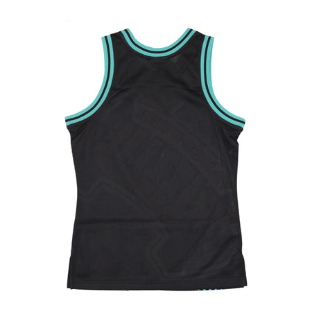 MITCHELL & NESS Canotta Basket Uomo Nba Big Face 7.0 Fashion Tank Vangri Black da uomo