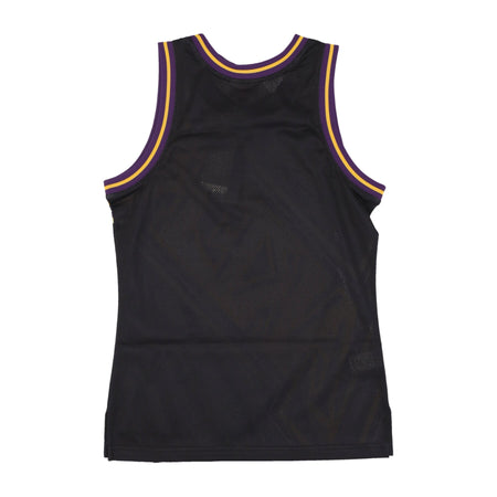 MITCHELL & NESS Canotta Tipo Basket Uomo Nba Big Face 7.0 Fashion Tank Loslak Black da uomo