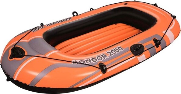 Canotto-Gommone-Kondor-2000-188x98cm-Hydro-force-2-Persone-Max-120kg-Lago-61100