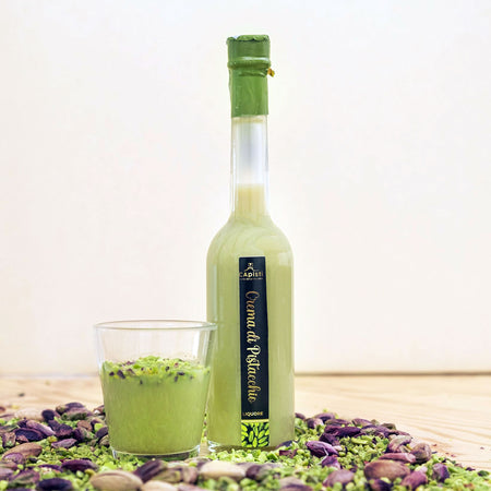 Capisti - Liquore Crema di Pistacchio 500 ml