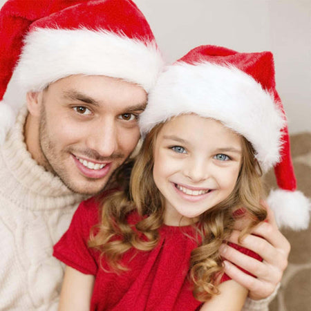 Cappello Babbo Natale taglia unica Gestione/Ginevra Scontolo.net - Potenza, Commerciovirtuoso.it
