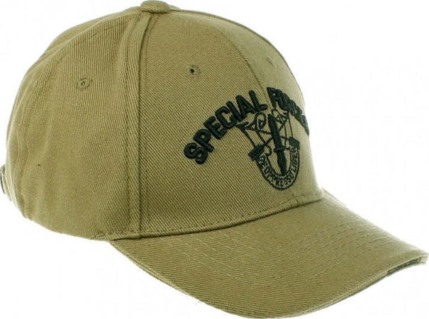 Cappello Special Forces Cappello Da Baseball Militare Special Forces Berretti Verdi Americani Usa Moda/Uomo/Abbigliamento/Abbigliamento sportivo/Cappellini Il Distintivo - Pesaro, Commerciovirtuoso.it