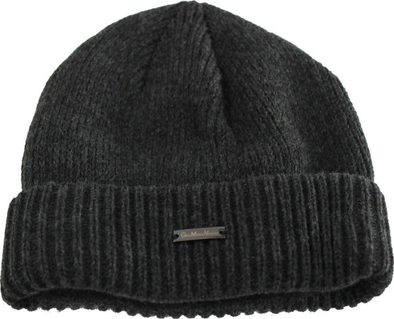 Cappello Uomo Invernale Grigio o Nero In Maglia Tg.Unica Cappelli Invernali per Lui Made in Italy cappello uomo L'Orchidea - Siderno, Commerciovirtuoso.it
