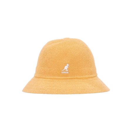 KANGOL Cappello Da Pescatore Uomo Bermuda Casual Warm Apricot da uomo