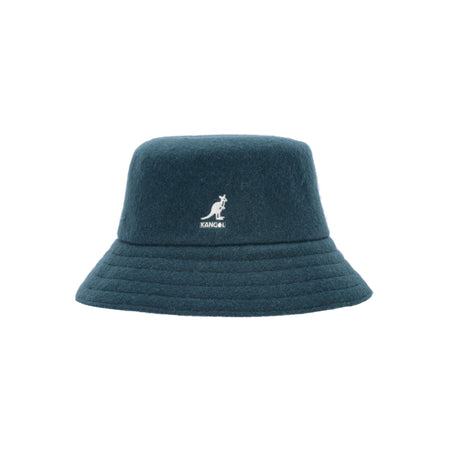 KANGOL Cappello Da Pescatore Uomo Wool Lahinch Pine da uomo