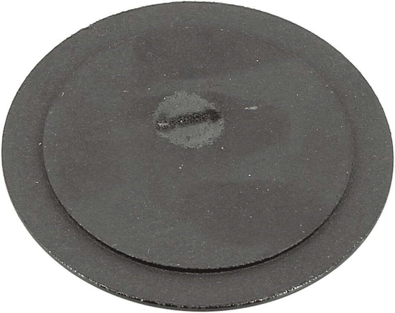 Cappellotto Medio Nero Lucido, Diametro 60 Mm Forno C00032429