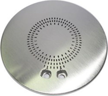 Cappellotto Spartifiamma Fuoco Medio Piano Cottura Candy Hoover Rosieres Casa e cucina/Grandi elettrodomestici/Accessori e parti di ricambio/Ricambi e accessori per piani cottura/Coperchi per piani cottura Rossi Ricambi - Venetico Marina, Commerciovirtuoso.it