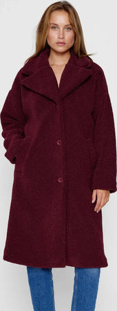 Cappotto Numph Nuticca Coat Sport e tempo libero/Attività ricreative all'aperto/Sport invernali/Snowboard/Abbigliamento/Uomini/Giacche Snotshop - Roma, Commerciovirtuoso.it