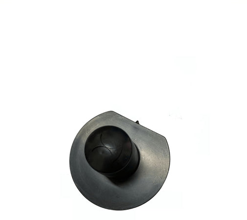 Cappuccio Cuffia Leva Originale Faber Slot Nero