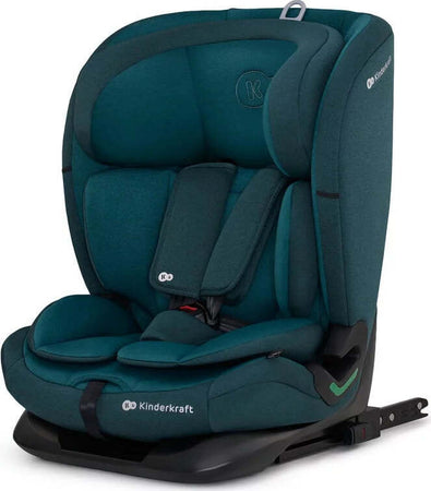 Car-Seat-Kinderkraft-ONETO3-with-ISOFIX-System