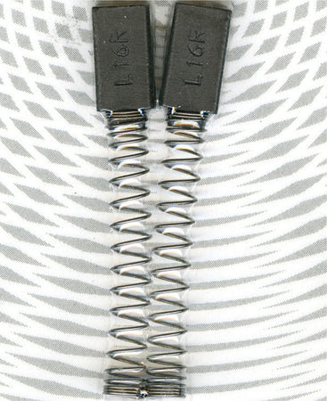 CARBONCINI PER MOTORI mm. 5 X 8 X 15/17 BLISTER 2 PEZZI CON MOLLE Casa e cucina/Aspirapolvere e pulizia di pavimenti e finestre/Accessori per aspirapolvere/Batterie e parti sostitutive Rossi Ricambi - Venetico Marina, Commerciovirtuoso.it