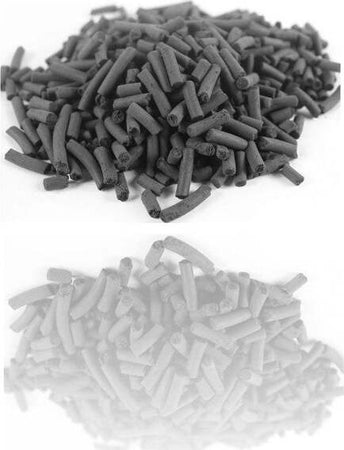 Carbone-Attivo-150-G-Acquario-Dolce-Salata-Marino-Filtro-Materiale-Filtrante