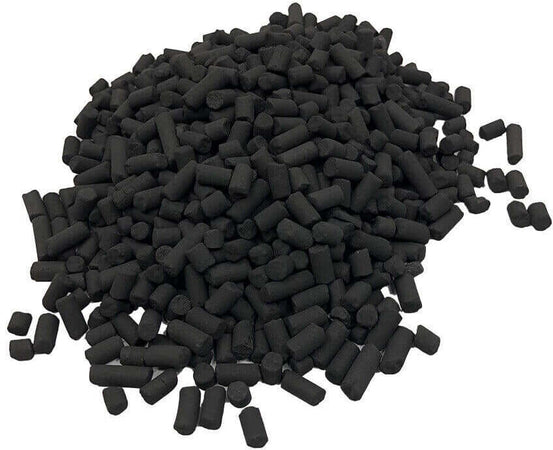 Carbone Attivo in Granuli per Filtri Cappa 400 gr