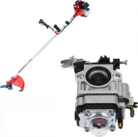 Carburatore-Per-Decespugliatore-43cc-49cc-52cc-2-Tempi-Foro-15mm-Cg430
