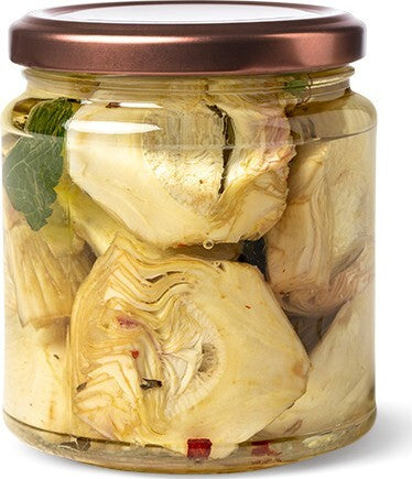 Carciofini-sott'olio