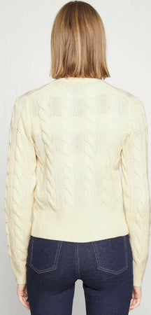 Cardigan Ralph Lauren Donna Trecce Con Logo E Bottoni Moda/Donna/Abbigliamento/Maglioni e cardigan/Cardigan Euforia - Bronte, Commerciovirtuoso.it