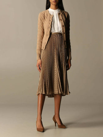 Cardigan Ralph Lauren Donna Trecce Con Logo E Bottoni Moda/Donna/Abbigliamento/Maglioni e cardigan/Cardigan Euforia - Bronte, Commerciovirtuoso.it