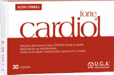 Cardiol forte 30 capsule softgel